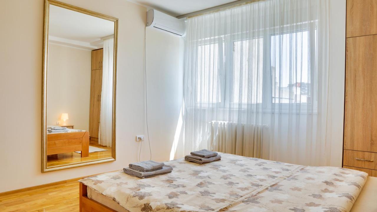 דירות נובי סאד Milica 65M2, Free Parking & Wi-Fi מראה חיצוני תמונה