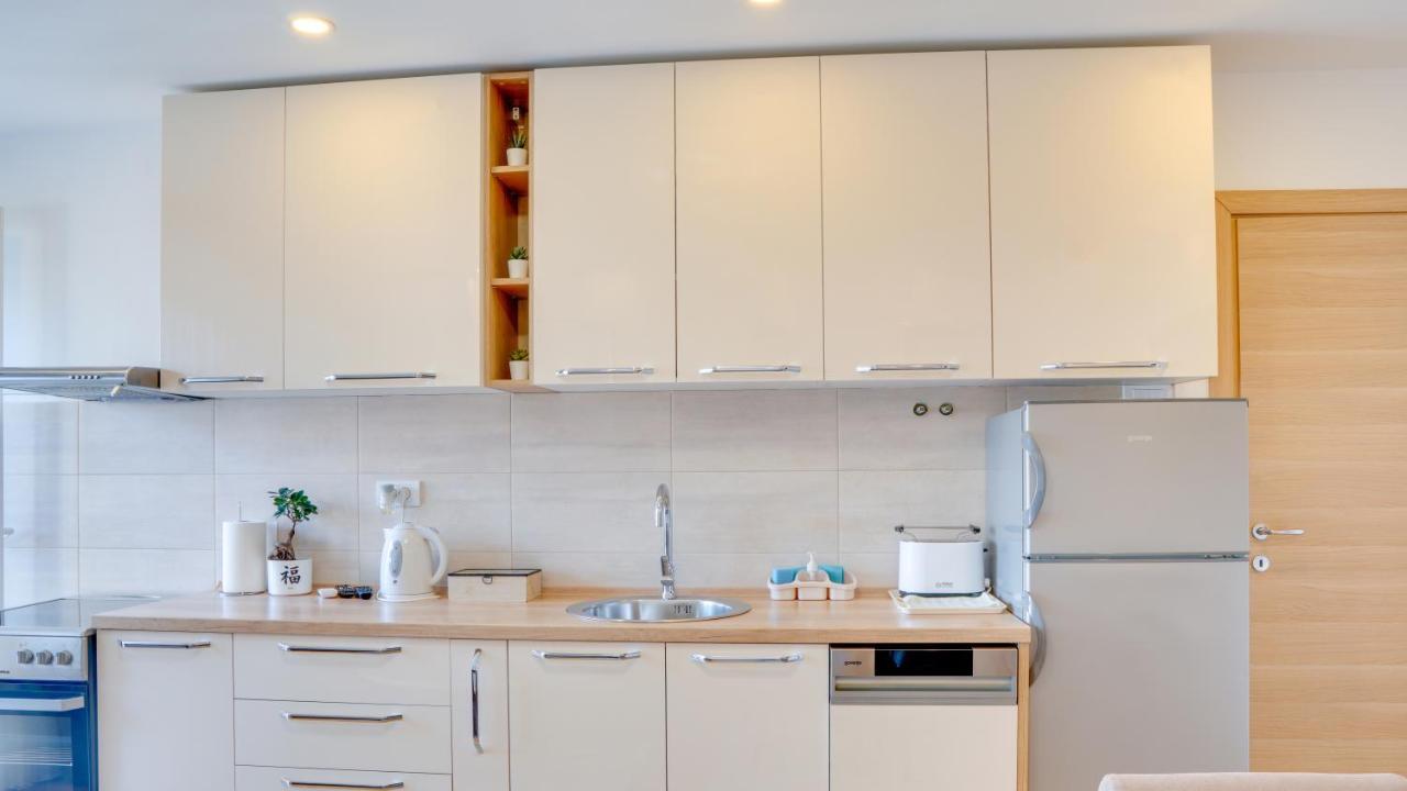 דירות נובי סאד Milica 65M2, Free Parking & Wi-Fi מראה חיצוני תמונה