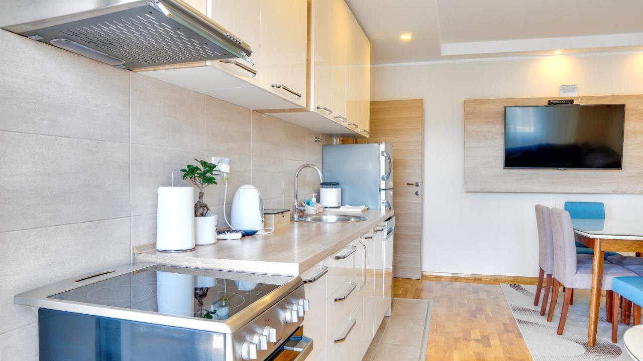דירות נובי סאד Milica 65M2, Free Parking & Wi-Fi מראה חיצוני תמונה